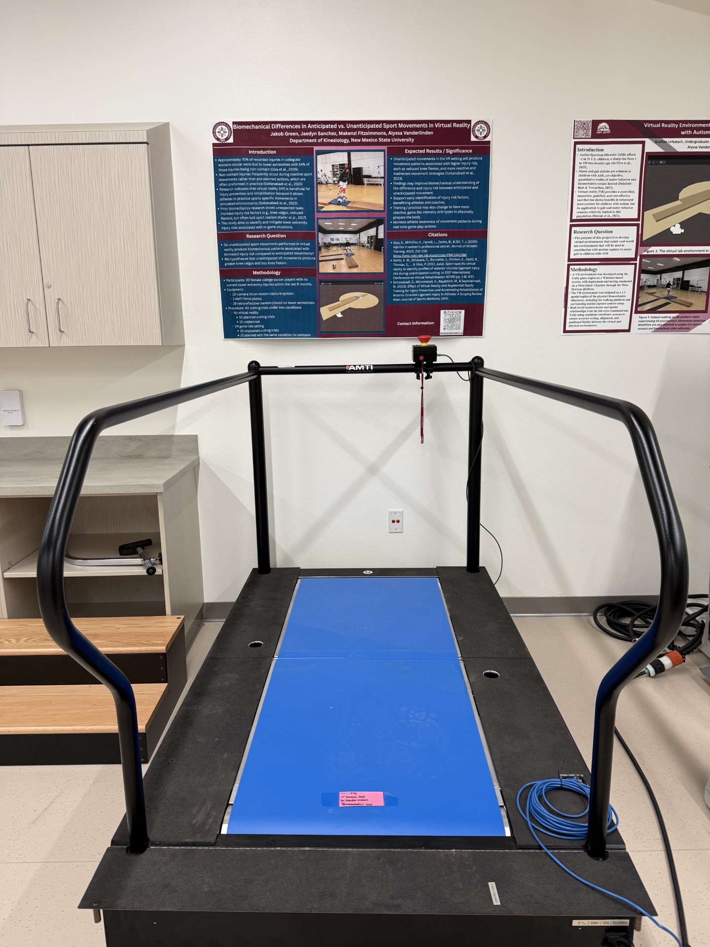 Biomechanics Lab